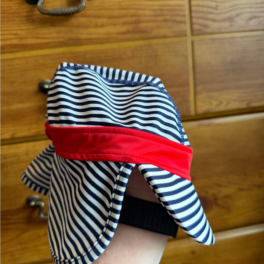 Hanna Andersson baby swim hat size xs “3-12m” - Picture 4 of 7